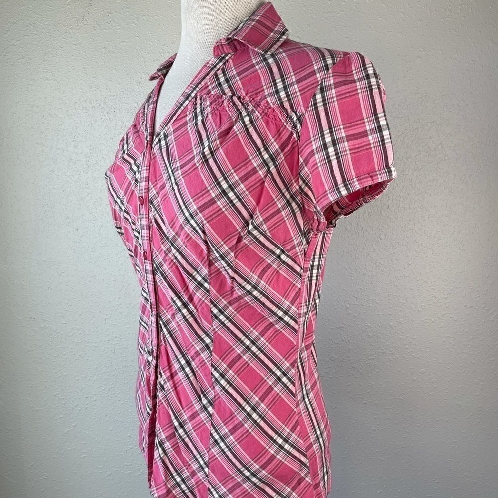 Envision Studio Matching Button Down Shirts EUC - Picture 10 of 13